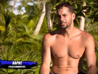 Survivor 2: Όταν ο Χάρης των Μαχητών έπαιζε σε τηλεοπτική σειρά (βίντεο)